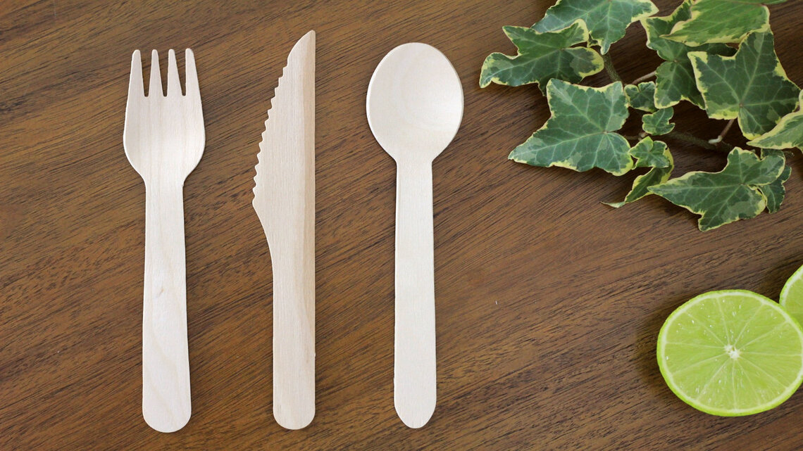 Wooden Disposable Spoons